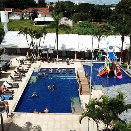 Primar Plaza Hotel Botucatu Esterno foto