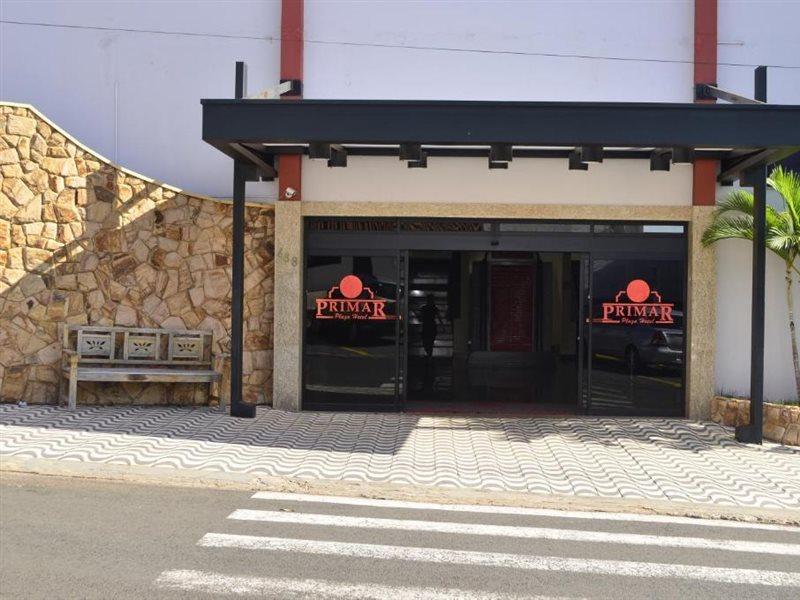 Primar Plaza Hotel Botucatu Esterno foto