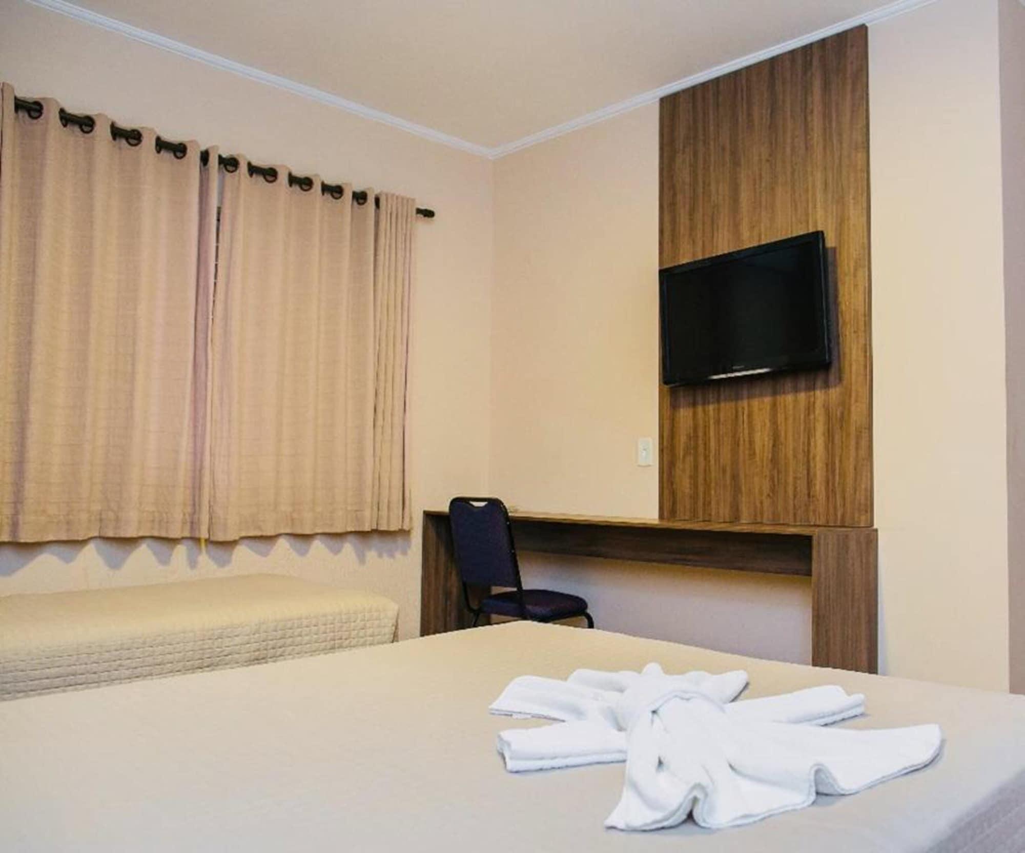 Primar Plaza Hotel Botucatu Esterno foto