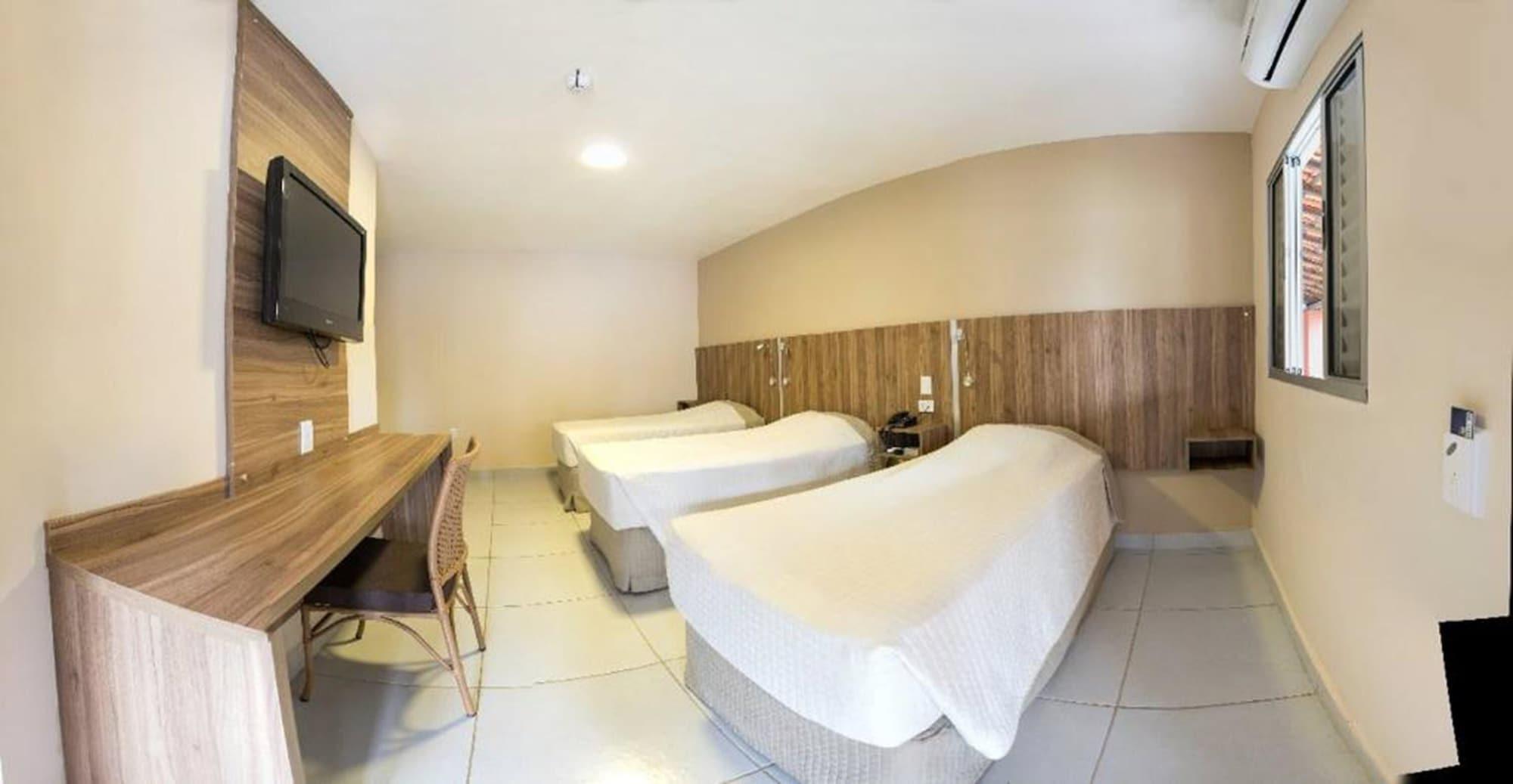 Primar Plaza Hotel Botucatu Esterno foto