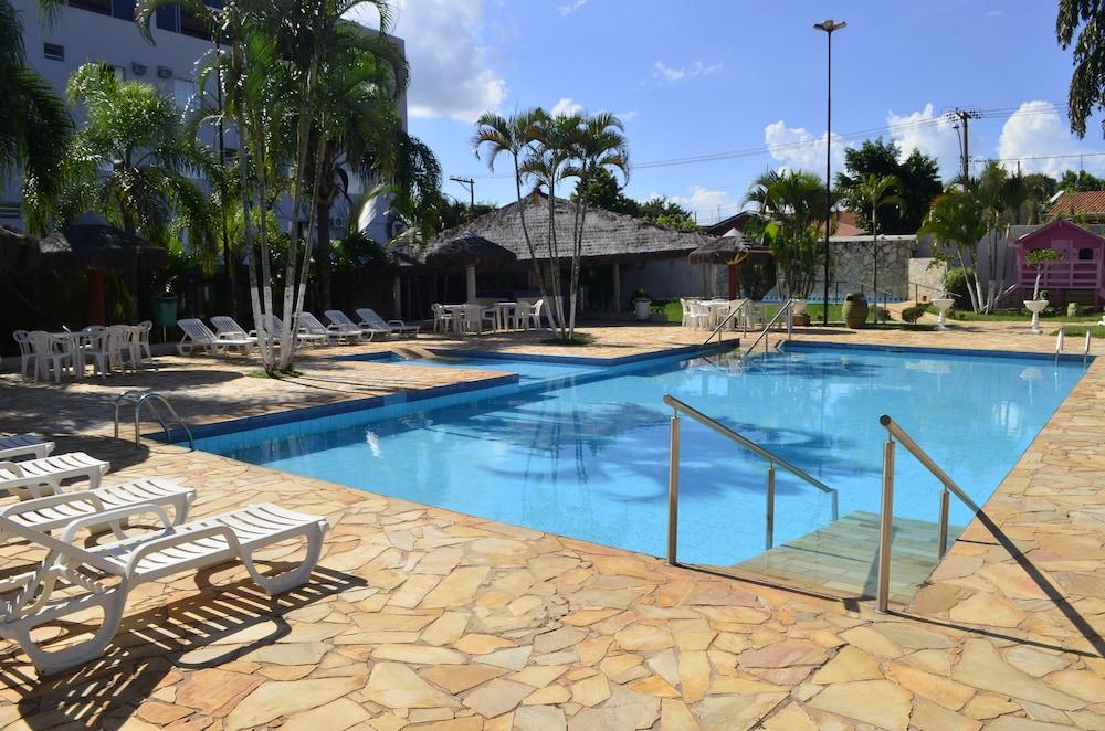 Primar Plaza Hotel Botucatu Esterno foto