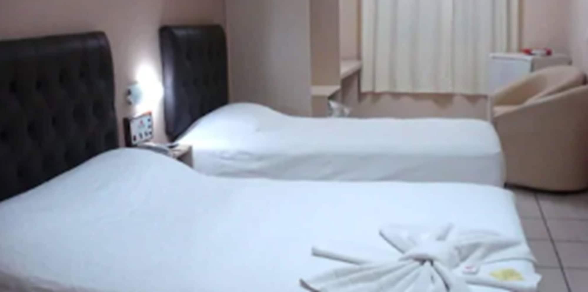 Primar Plaza Hotel Botucatu Esterno foto