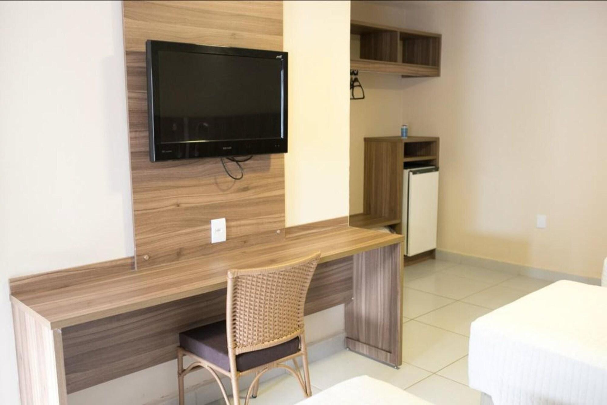 Primar Plaza Hotel Botucatu Esterno foto
