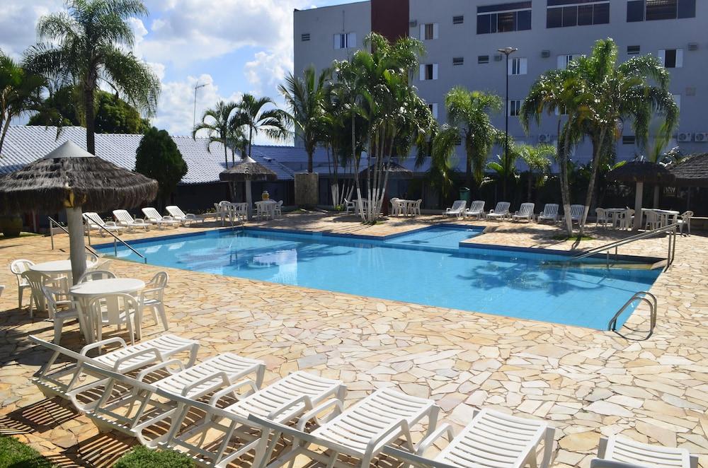 Primar Plaza Hotel Botucatu Esterno foto