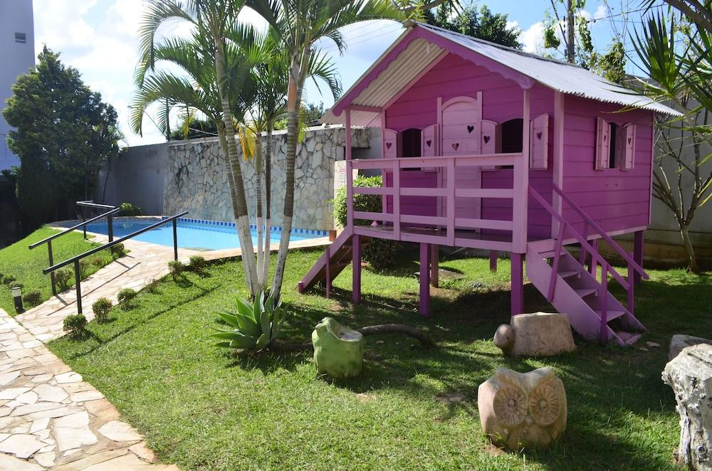 Primar Plaza Hotel Botucatu Esterno foto