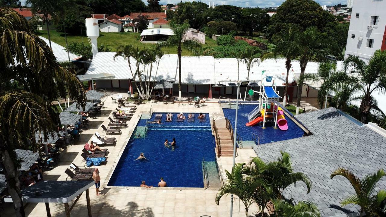 Primar Plaza Hotel Botucatu Esterno foto