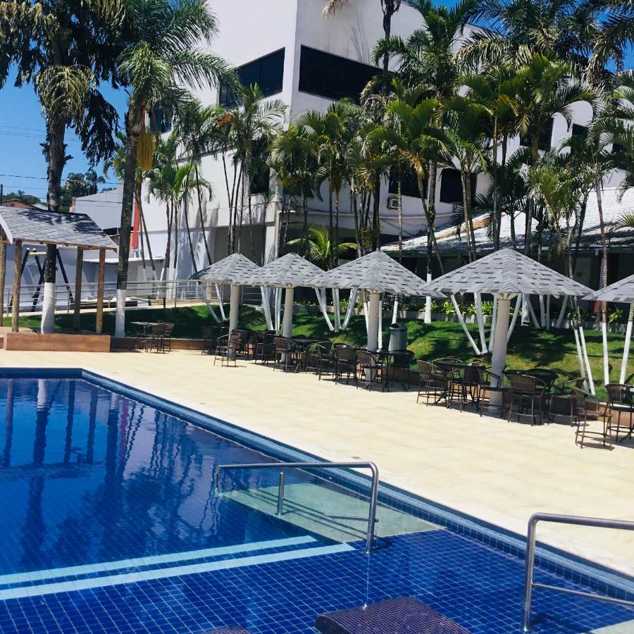 Primar Plaza Hotel Botucatu Esterno foto